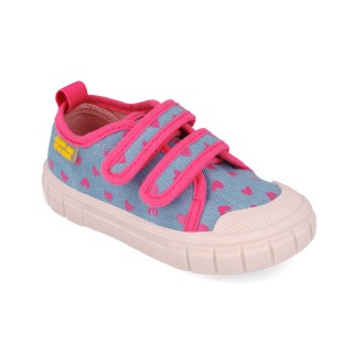 Agatha Ruiz de la Prada batukai SOFT mėlyni